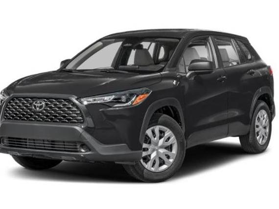 TOYOTA COROLLA CROSS 2025 7MUAAAAG3SV151374 image